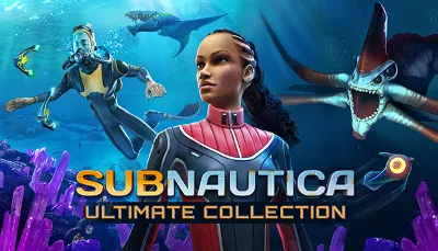 Subnautica + Subnautica Below Zero 🛒Steam 🌍 PAYPAL