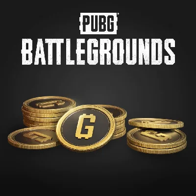 🌍PUBG - BATTLEGROUNDS G-Coin 1100-60000 for XBOX💰