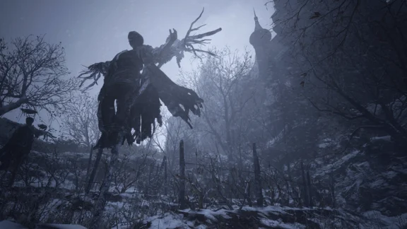 Resident Evil 8: VILLAGE 🔑STEAM🔥РФ+КЗ+СНГ❗РУССКИЙ ЯЗ.