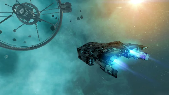X Rebirth: The Teladi Outpost (Steam key / Region Free)