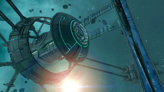 X Rebirth: The Teladi Outpost (Steam key / Region Free)