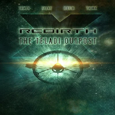 X Rebirth: The Teladi Outpost (Steam key / Region Free)