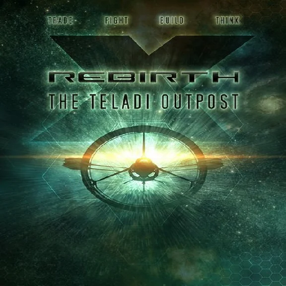 X Rebirth: The Teladi Outpost (Steam key / Region Free)