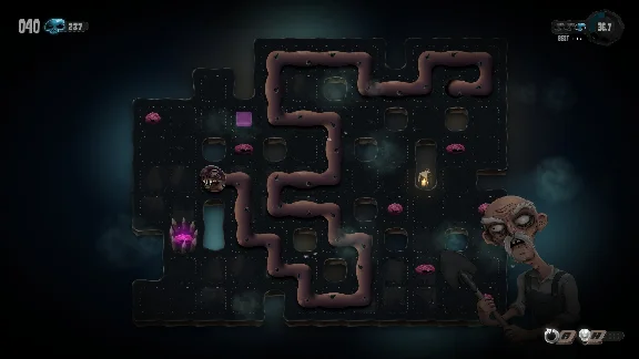 ✅ NecroWorm ⭐️ STEAM KEY REGION FREE / ROW +🎁GIFT