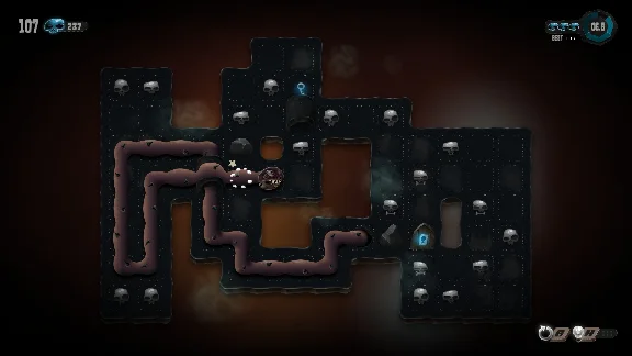 ✅ NecroWorm ⭐️ STEAM KEY REGION FREE / ROW +🎁GIFT