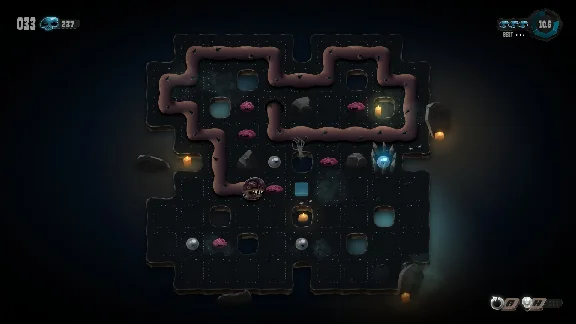 ✅ NecroWorm ⭐️ STEAM KEY REGION FREE / ROW +🎁GIFT