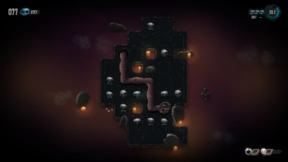 ✅ NecroWorm ⭐️ STEAM KEY REGION FREE / ROW +🎁GIFT
