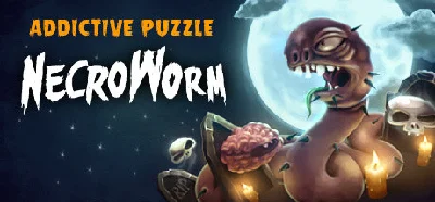 ✅ NecroWorm ⭐️ STEAM KEY REGION FREE / ROW +🎁GIFT