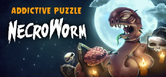 ✅ NecroWorm ⭐️ STEAM KEY REGION FREE / ROW +🎁GIFT