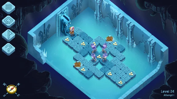 ✅ TREASURE TEMPLES ⭐️ STEAM KEY REGION FREE / ROW +🎁