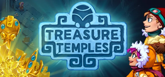 ✅ TREASURE TEMPLES ⭐️ STEAM KEY REGION FREE / ROW +🎁
