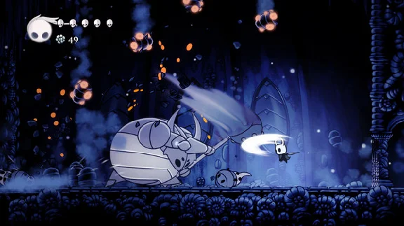 Hollow Knight STEAM Russia