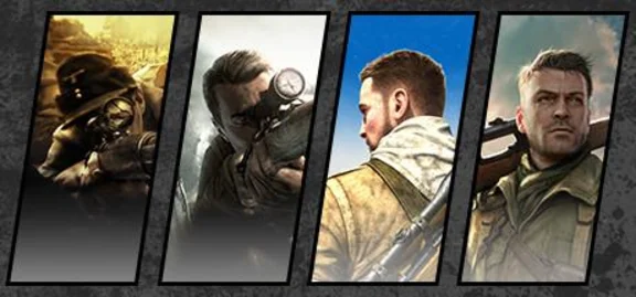 Sniper Elite Complete Pack - Steam account offline💳