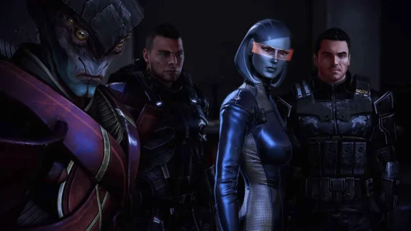 Mass Effect: Legendary Edition🔑EA APP KEY 🌎GLOBAL