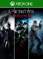 Resident Evil Triple (Xbox One/Xbox Series/Арг)