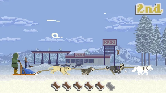 ✅ DOG SLED SAGA ⭐️ Стим Ключ - GLOBAL + 🎁 ПОДАРOК