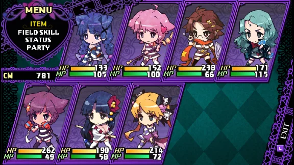 Criminal Girls: Invite Only 💎 STEAM GIFT RU