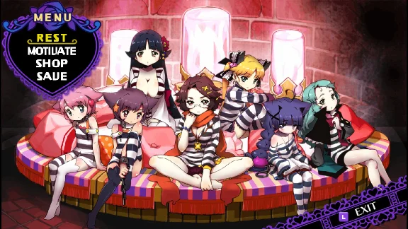 Criminal Girls: Invite Only 💎 STEAM GIFT RU