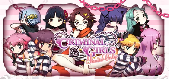 Criminal Girls: Invite Only 💎 STEAM GIFT RU