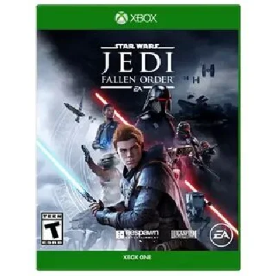 👻STAR WARS Jedi: Fallen Order (XBox One)