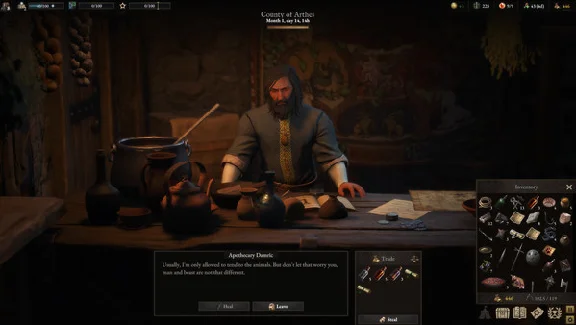 Wartales | Steam Gift Russia