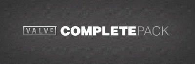 VALVE Complete Pack STEAM Россия