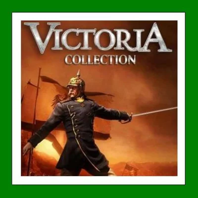 ✅Victoria Collection (I + II)✔️Steam Key🔑RU-CIS-UA⭐🎁