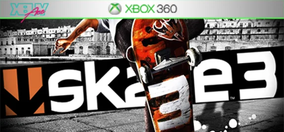 Skate 3 | Xbox 360 | общий аккаунт