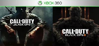 Black Ops 1 / Black Ops 3 | Xbox 360 | shared account