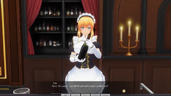 CUSTOM ORDER MAID 3D2 It´s a Night Magic 💎 STEAM GIFT