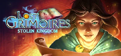 ✅LOST GRIMOIRES: STOLEN KINGDOM STEAM KEY REGION FREE