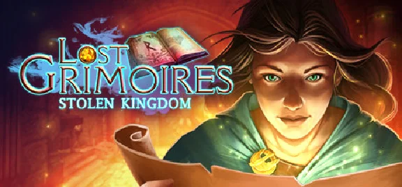 ✅LOST GRIMOIRES: STOLEN KINGDOM STEAM KEY REGION FREE