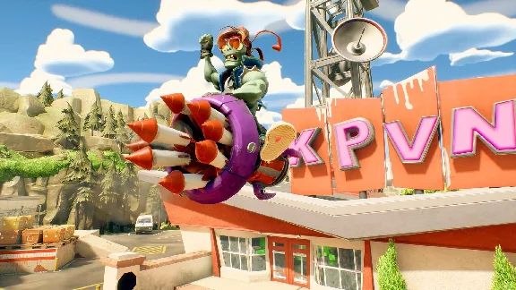 Plants vs Zombies Battle Neighborville ( Origin🔑KEY )