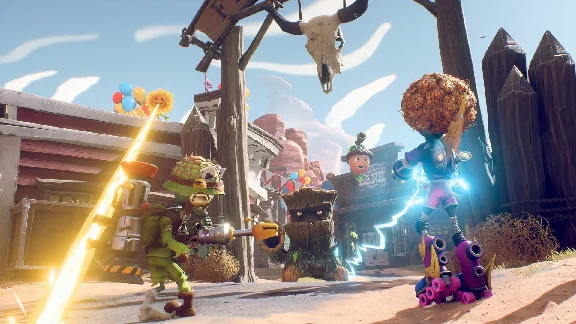 Plants vs Zombies Battle Neighborville ( Origin🔑KEY )