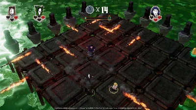 The Addams Family: Mansion Mayhem 💎 STEAM GIFT RU