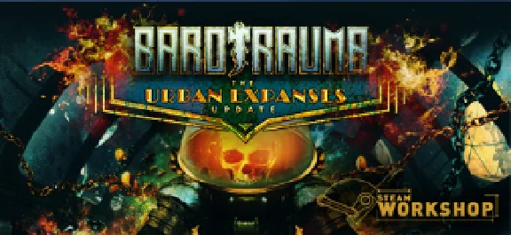 Barotrauma / STEAM KEY / RU+CIS
