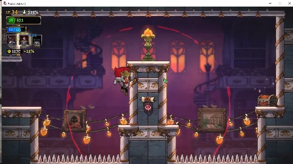 Rogue Legacy 2 (БЕЗ АКТИВАТОРА / STEAM АККАУНТ)