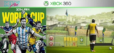 2014 FIFA World Cup Brazil | Xbox 360 | общий