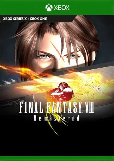 🌍 FINAL FANTASY VIII Remastered XBOX / KEY 🔑