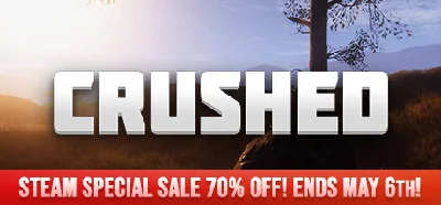 Crushed (STEAM KEY/GLOBAL)