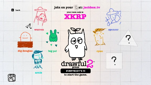 ✅ DRAWFUL 2 ⭐️ STEAM KEY REGION FREE / ROW