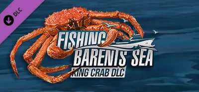 Fishing: Barents Sea - King Crab 💎 DLC STEAM GIFT RU