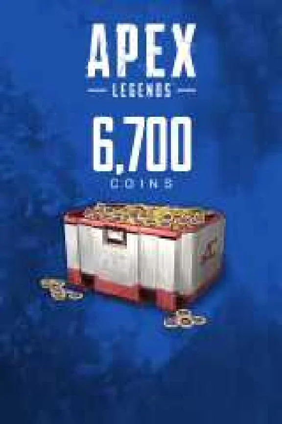 Apex Legends 1000-2000-4000-6700 COINS МОНЕТЫ XBOX🌍