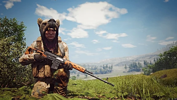 SCUM ONLINE \ PERSONAL NEW STEAM ACCOUNT + MAIL ACCOUNT