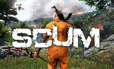 SCUM ONLINE \ PERSONAL NEW STEAM ACCOUNT + MAIL ACCOUNT