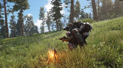 SCUM ONLINE \ НОВЫЙ STEAM АККАУНТ + ПОЧТА