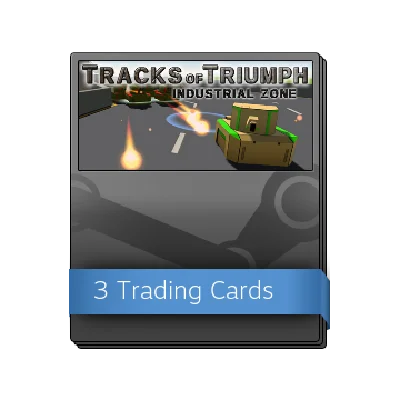 ✴️ Tracks of Triumph: Industrial Zone Booster Pack