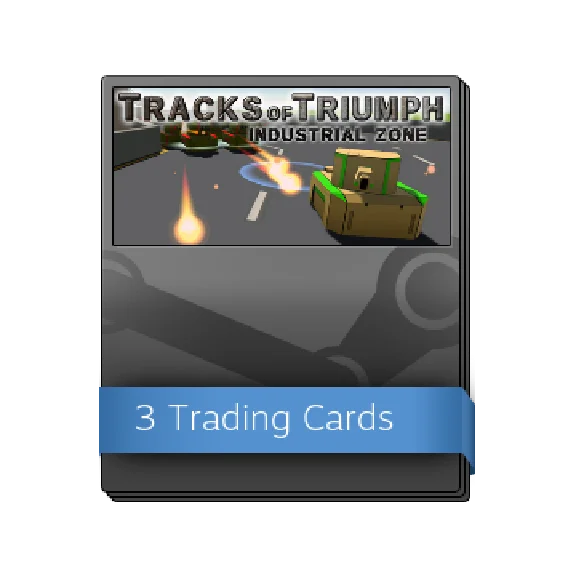 ✴️ Tracks of Triumph: Industrial Zone Booster Pack