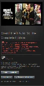Grand Theft Auto IV:The Complete Edition Steam Gift CIS