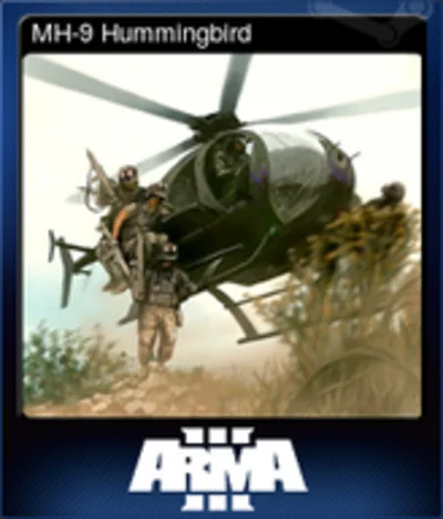 ✴️ Arma 3 | Коллекционные Карточки Стим